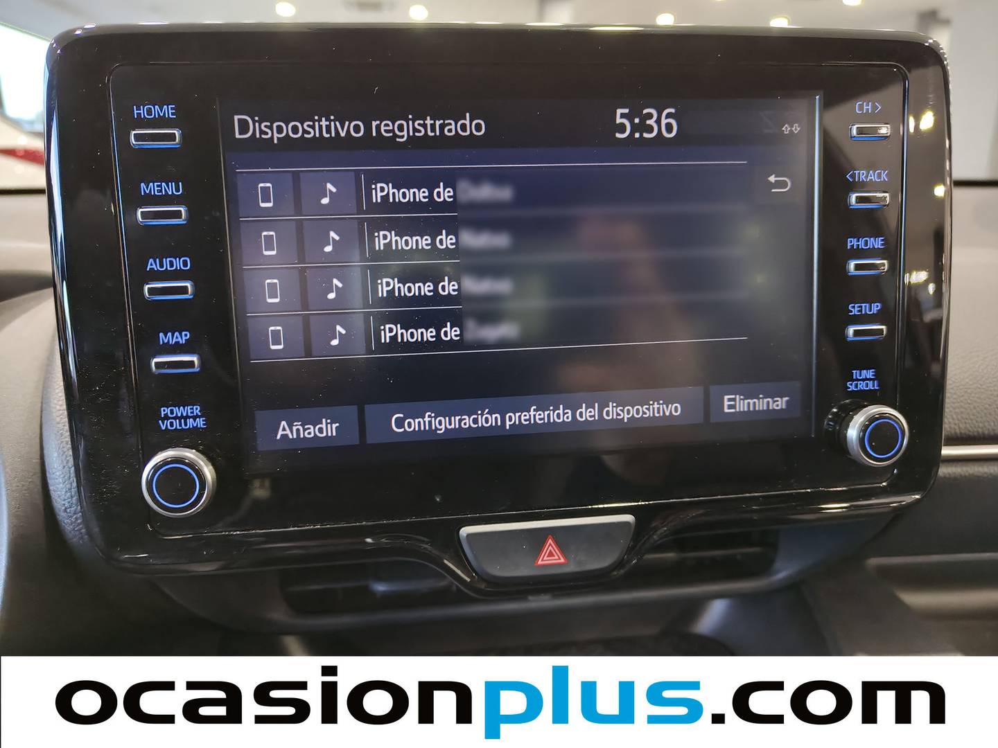 Foto Toyota Yaris Toyota Yaris 1.5 120H Style Plus (116 CV)