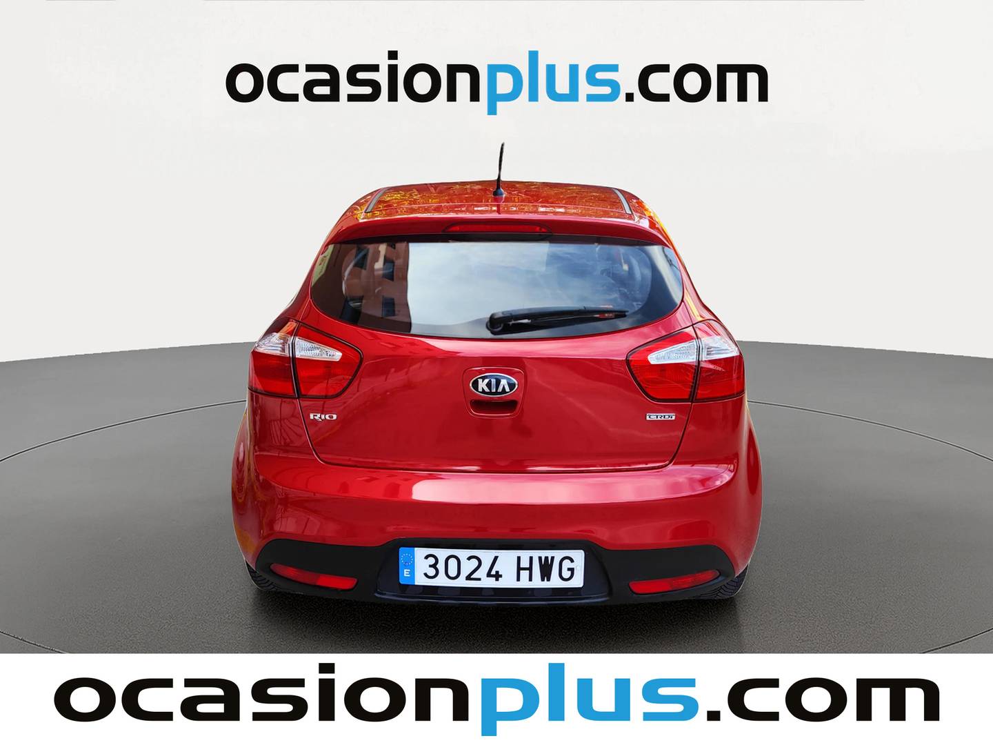 KIA Rio KIA Rio 1.1 CRDi WGT Concept (75 CV) 75cv