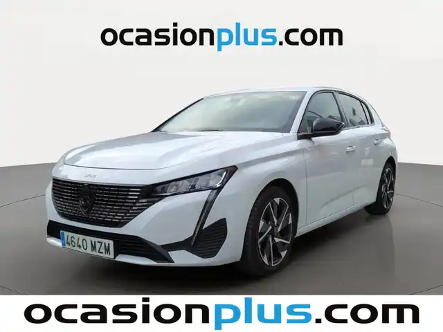 Peugeot 308 Allure Hybrid eDCS6 (136 CV) de segunda mano