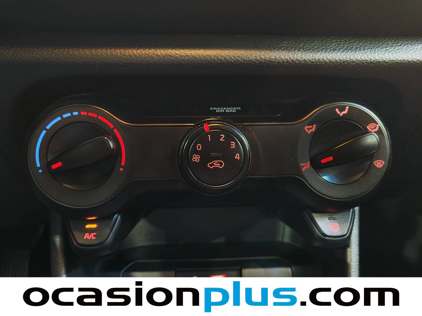 Extras y acabados del KIA Picanto KIA Picanto 1.0 CVVT Concept (67 CV)
