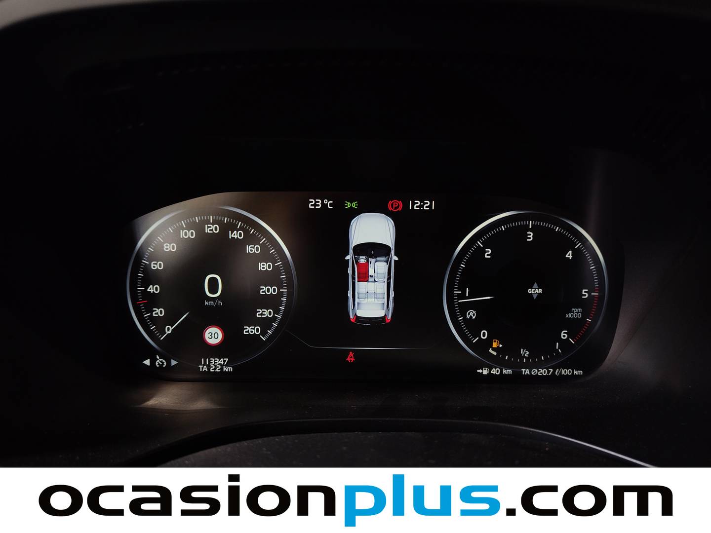 Foto Volvo XC60 Volvo XC60 D3 Momentum (150 CV)