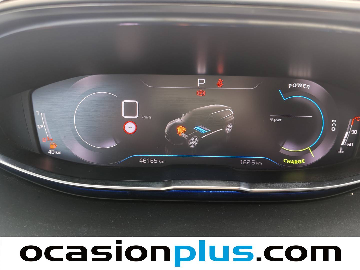 Peugeot 5008 Hybrid Peugeot 5008 Hybrid 1.2 GT eDCS6 (136 CV) 7 Plazas seminuevo