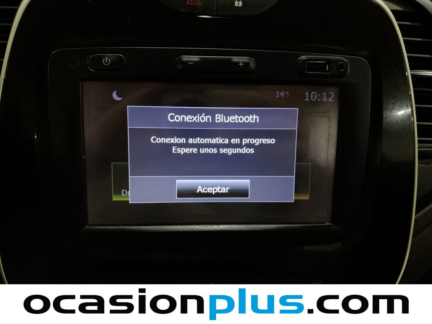 Extras del Renault Captur Renault Captur Intens Energy TCe (90 CV)