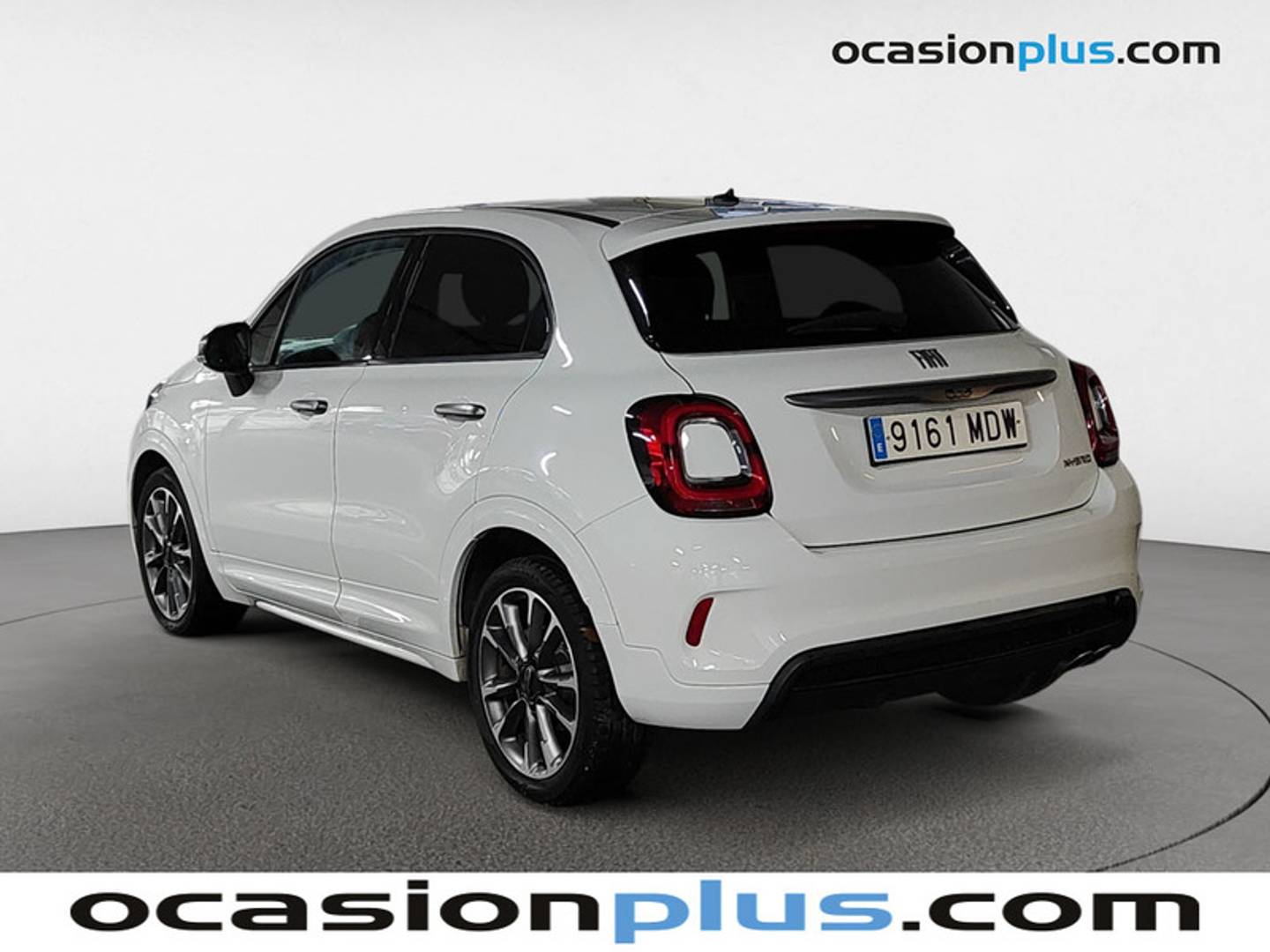 Fiat 500X Fiat 500X 1.5 Hybrid Sport DCT (130 CV) seminuevo
