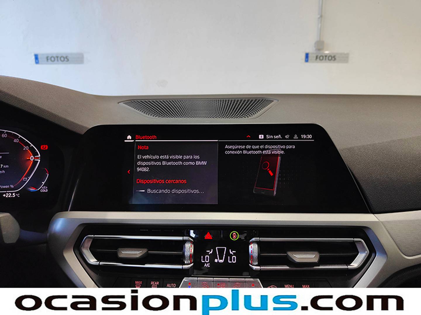 Foto BMW Serie 3 BMW Serie 3 318d (150 CV)