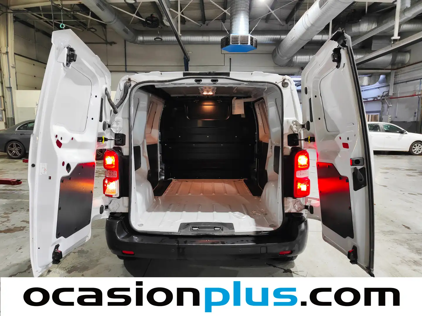 Foto Citroën Jumpy Citroen Jumpy Furgon BlueHDi 100 Talla M (102 CV)