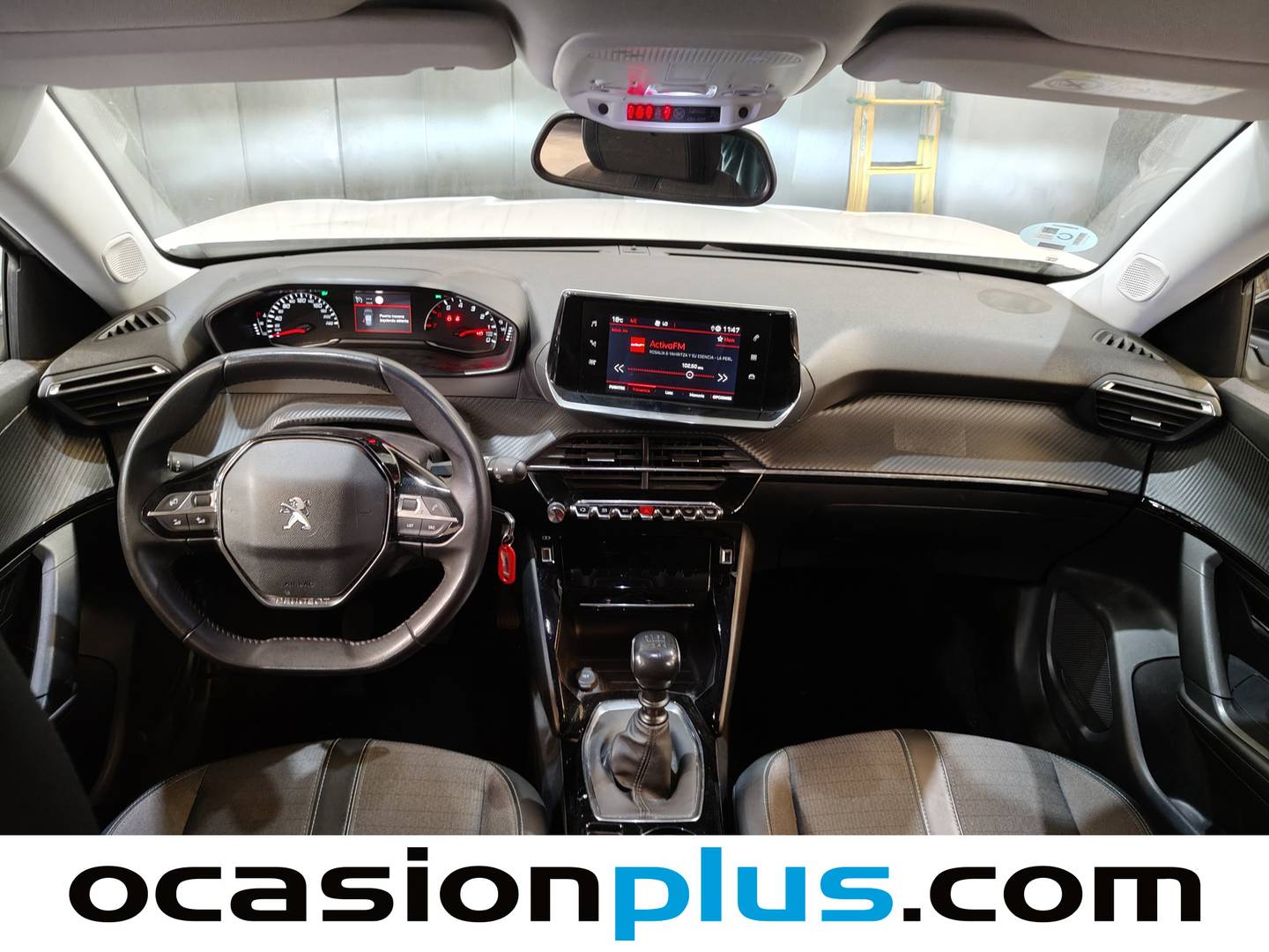 Peugeot 2008 Peugeot 2008 PureTech 100 S&S Allure (100 CV) de ocasión