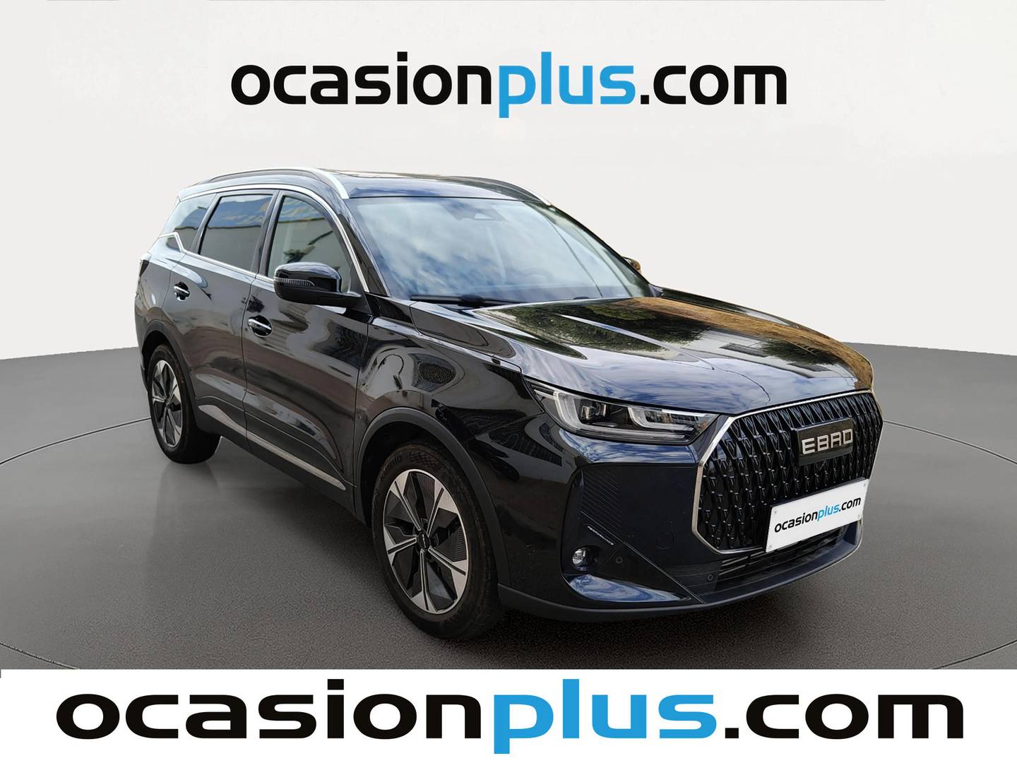 Foto delantera EBRO S700 EBRO S700 1.6 TGDI Luxury 7 DCT (147 CV) derecha