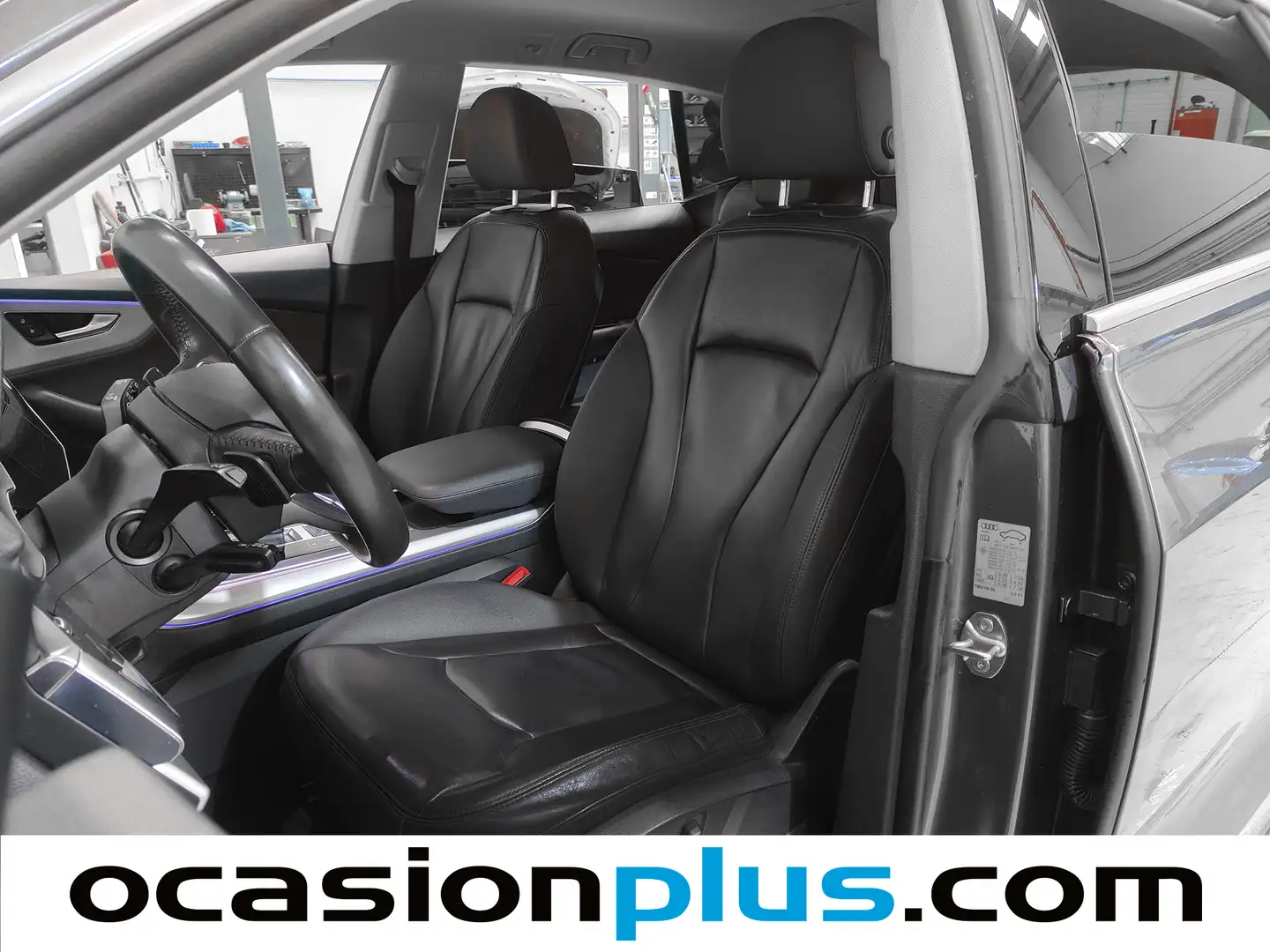 Foto Audi Q8 Audi Q8 50 TDI quattro (286 CV) tiptronic