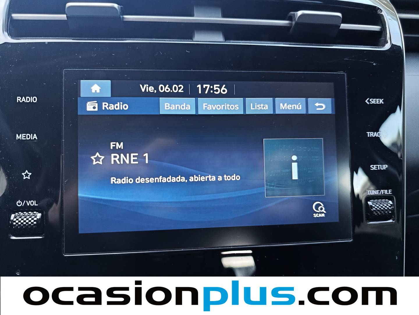 Foto Hyundai Tucson Hyundai Tucson 1.6 TGDI Klass 4x2 (150 CV)