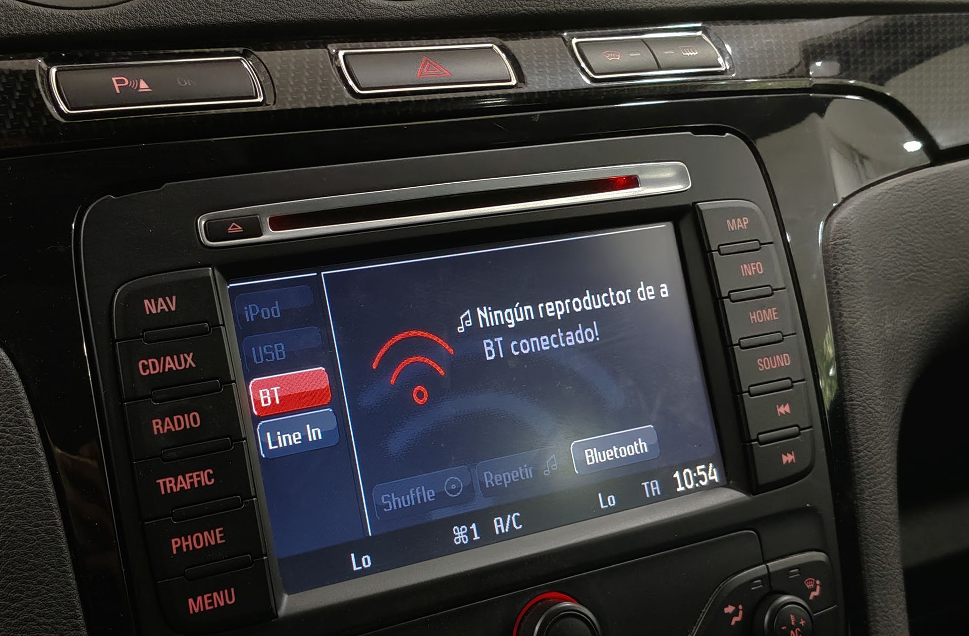 Ford S-Max 2.0 TDCi Titanium S Powershift - foto 28