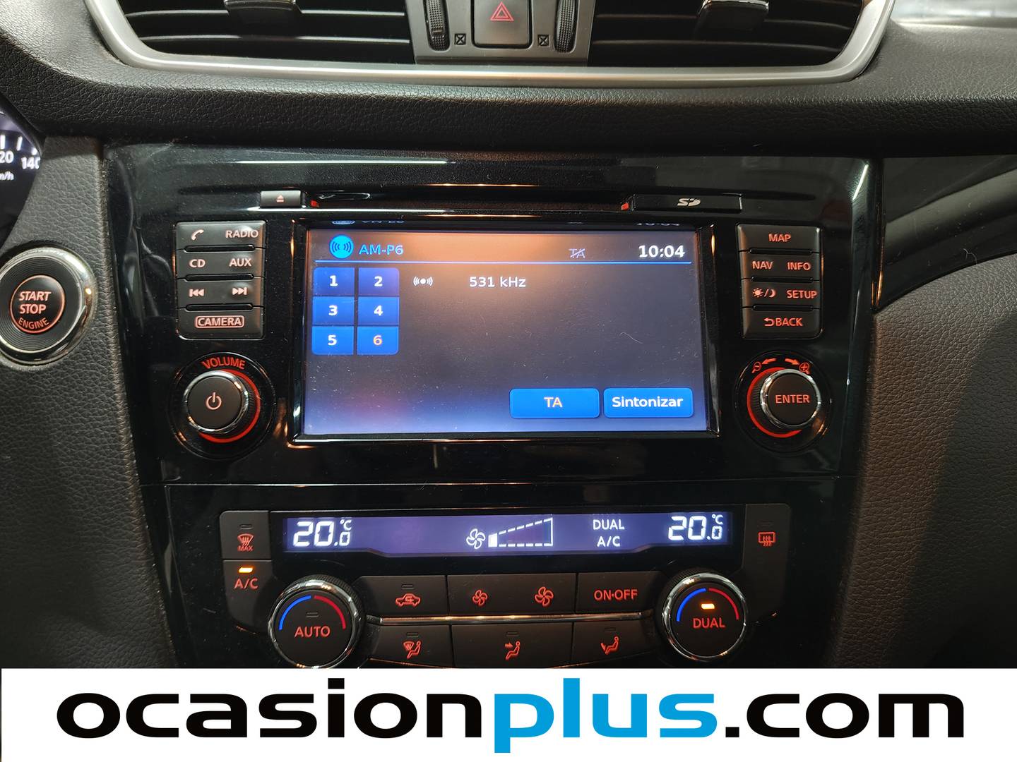 Nissan QASHQAI Nissan Qashqai 1.5 dCi 360 4x2 (110 CV) barato