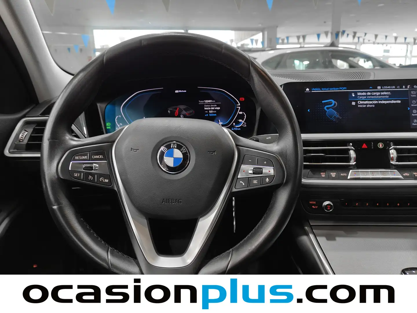 Foto BMW Serie 3 BMW Serie 3 330e (292 CV)