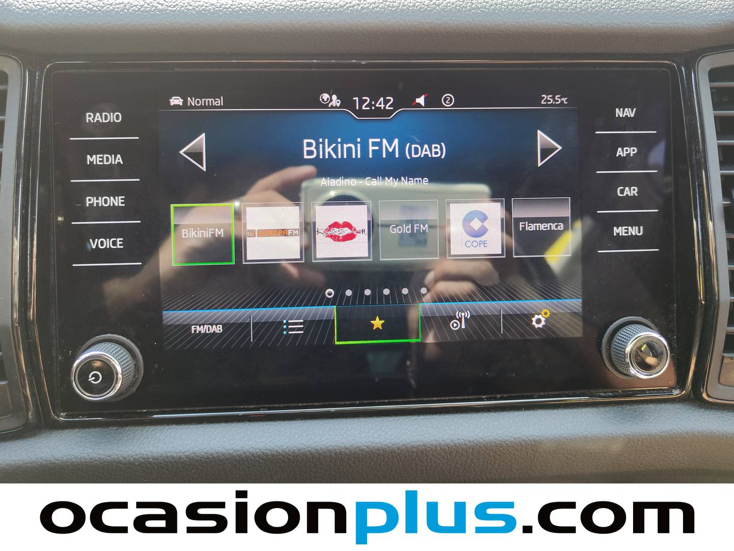 Skoda Kodiaq Skoda Kodiaq 1.5 TSI Sportline 4x2 DSG (150 CV) automático