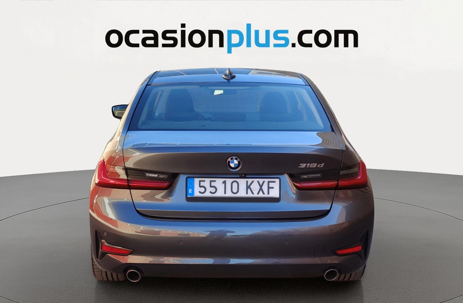 BMW Serie 3 318d - foto 15