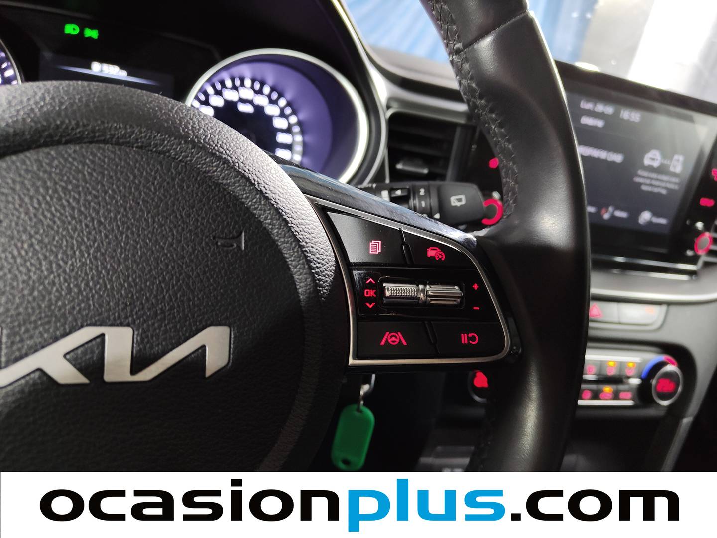 KIA Ceed KIA Ceed 1.0 T-GDI Drive (100 CV) 100cv