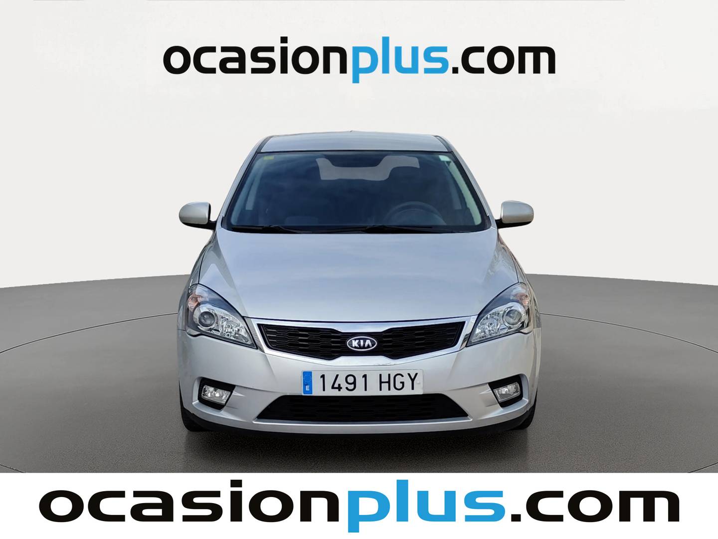 Foto KIA Ceed Kia Ceed 1.6 CVVT Active Auto (126 CV) ADAP. PMR