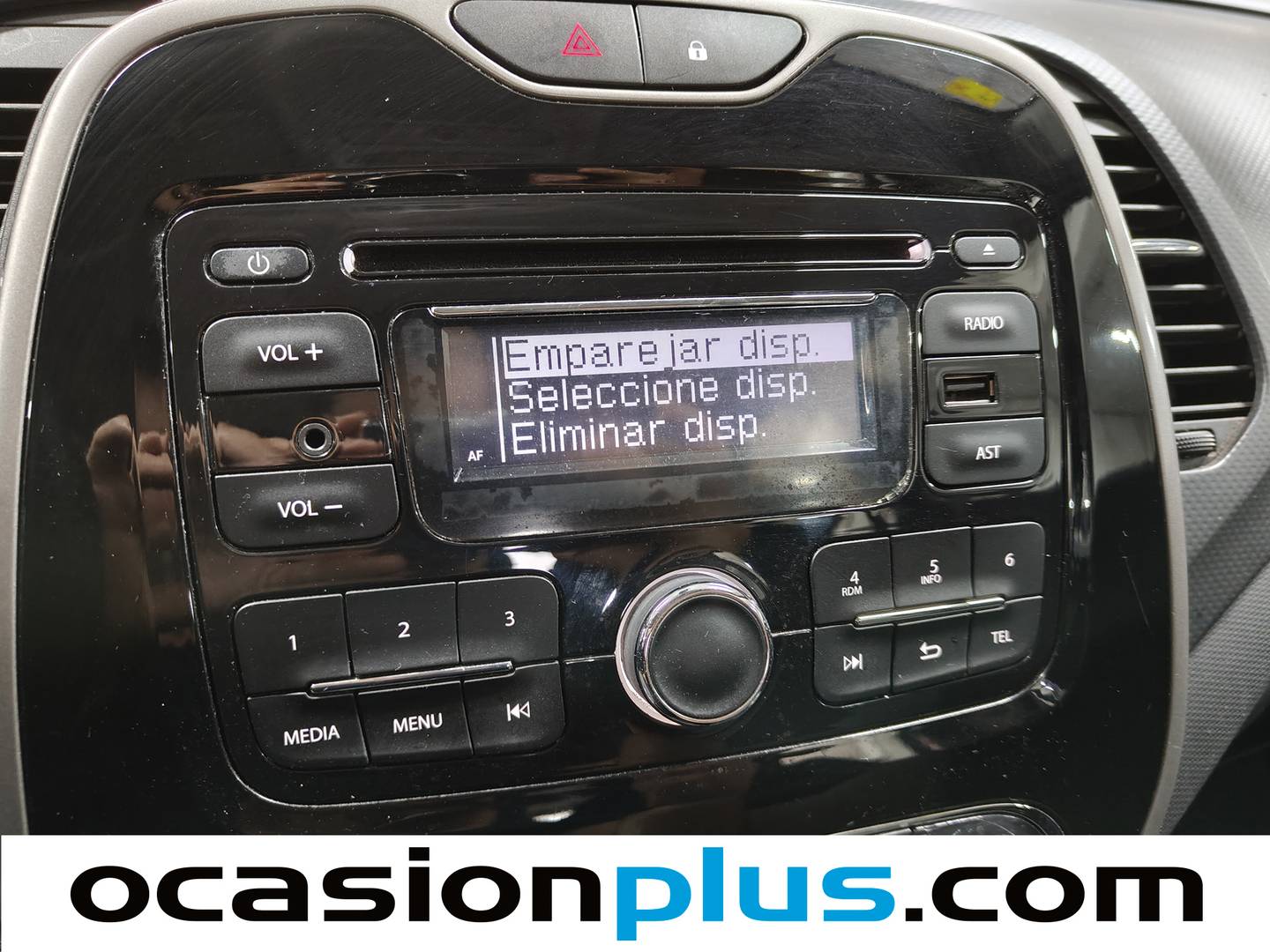 Foto Renault Captur Renault Captur Intens Energy S&S eco2 TCe (90 CV)