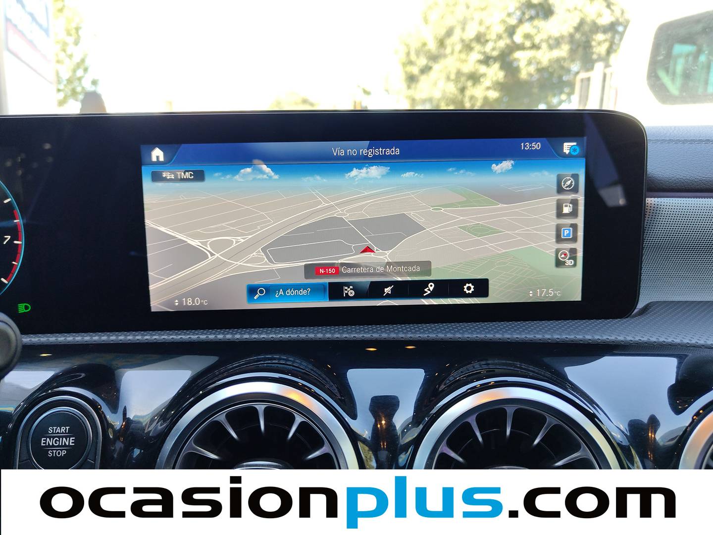 Equipamiento del Mercedes Clase A Mercedes Clase A 180 (136 CV) Pack AMG