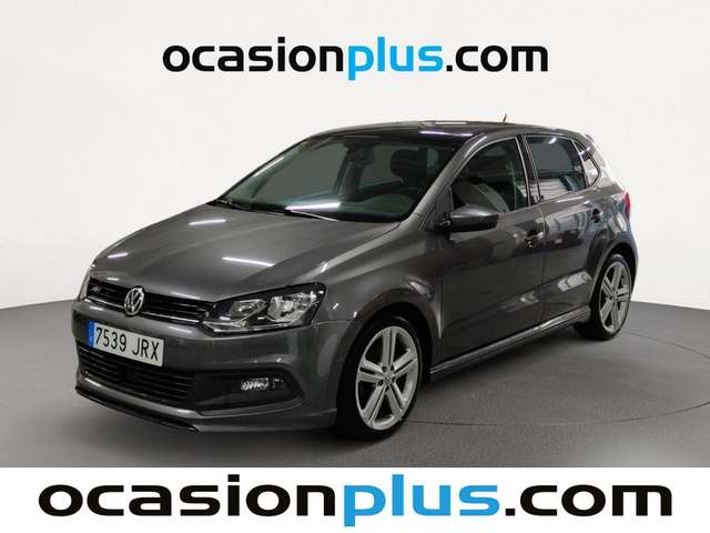 Volkswagen Polo Sport 1.4 TDI BMT (105 CV) Pack R line de segunda mano