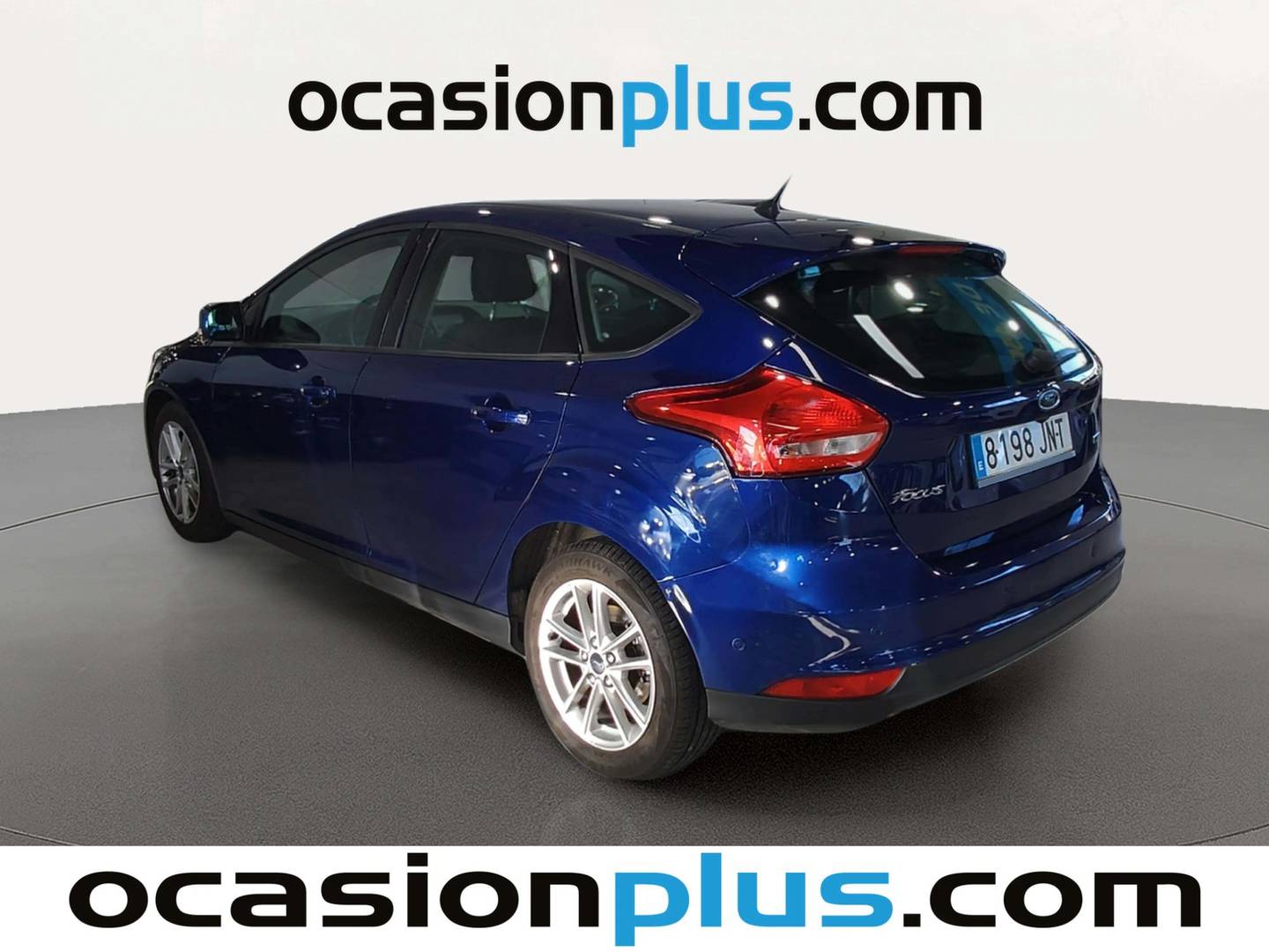 Foto Ford Focus Ford Focus 1.0 Ecoboost S&S Business (125 CV)
