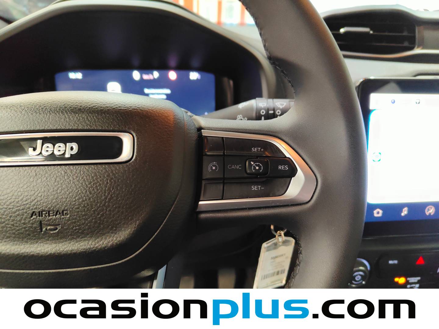 Extras del Jeep Renegade Jeep Renegade eHybrid 1.5 Limited ATX (130 CV)