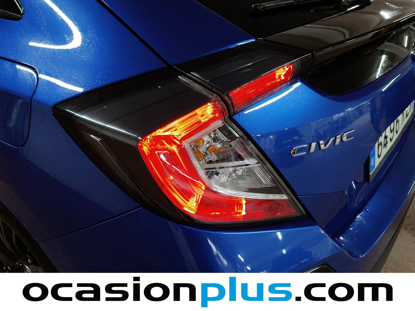 Foto Honda Civic Honda Civic 1.0 I-VTEC Turbo Dynamic Nav (126 CV)