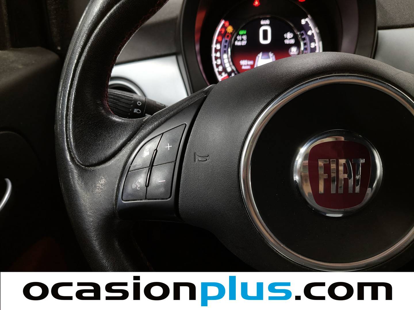 Fiat 500C Fiat 500C 1.2 8v Cabrio S (69 CV) de ocasión