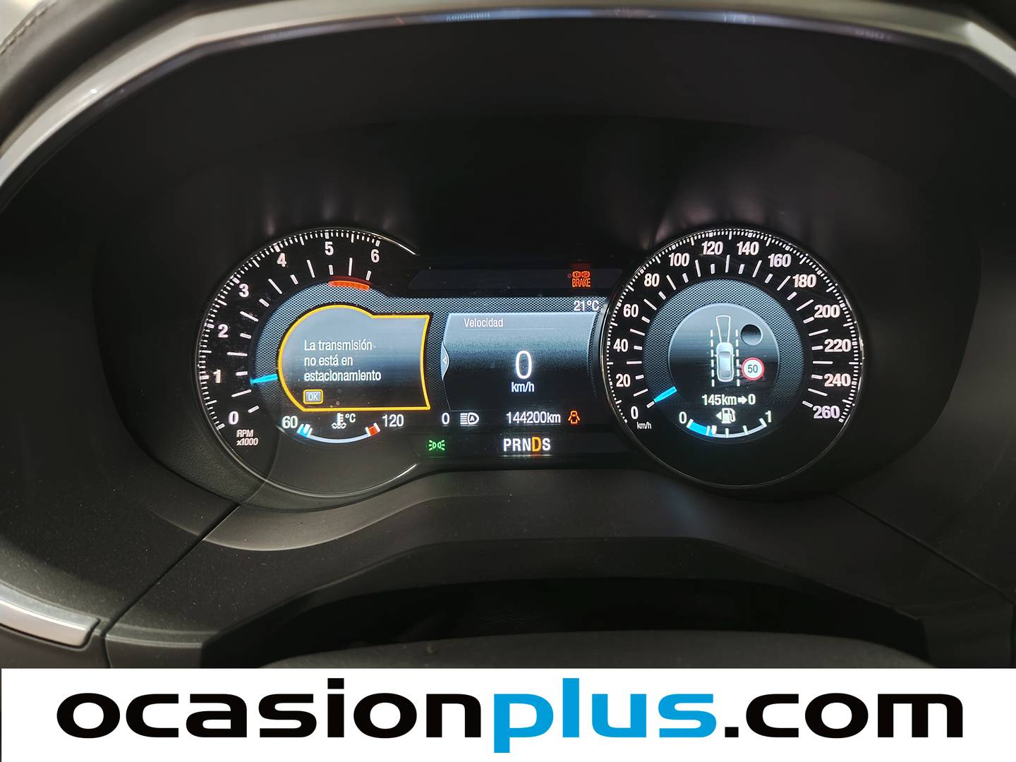 Ford Edge Ford Edge 2.0 TDCI Vignale 4x4 PowerShift (210 CV) de ocasión