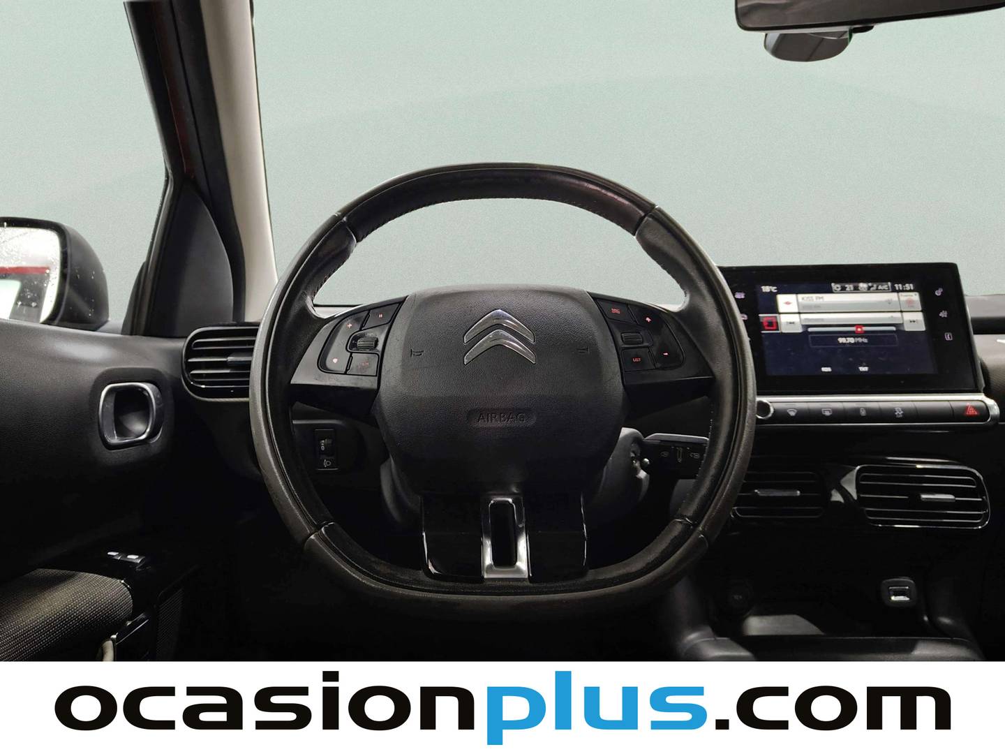 Equipamiento del Citroën C4 Cactus Citroën C4 Cactus PureTech 82 Feel (82 CV)