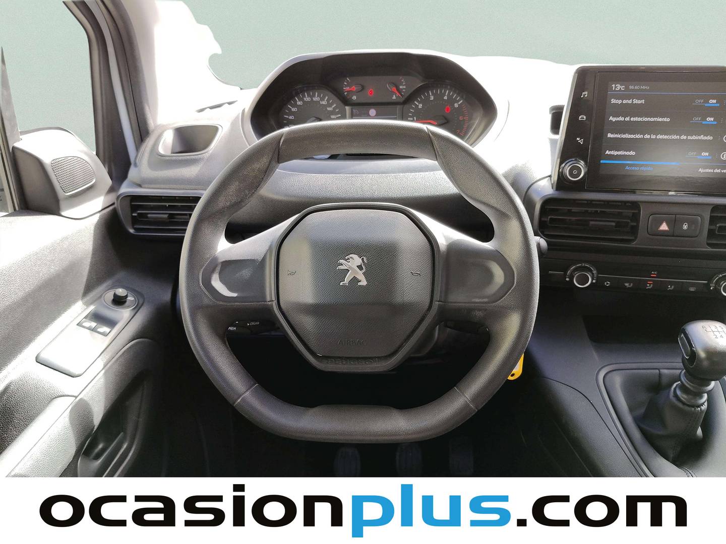 Foto Peugeot Rifter Peugeot Rifter BlueHDi 100 Active Pack Standard (100 CV)