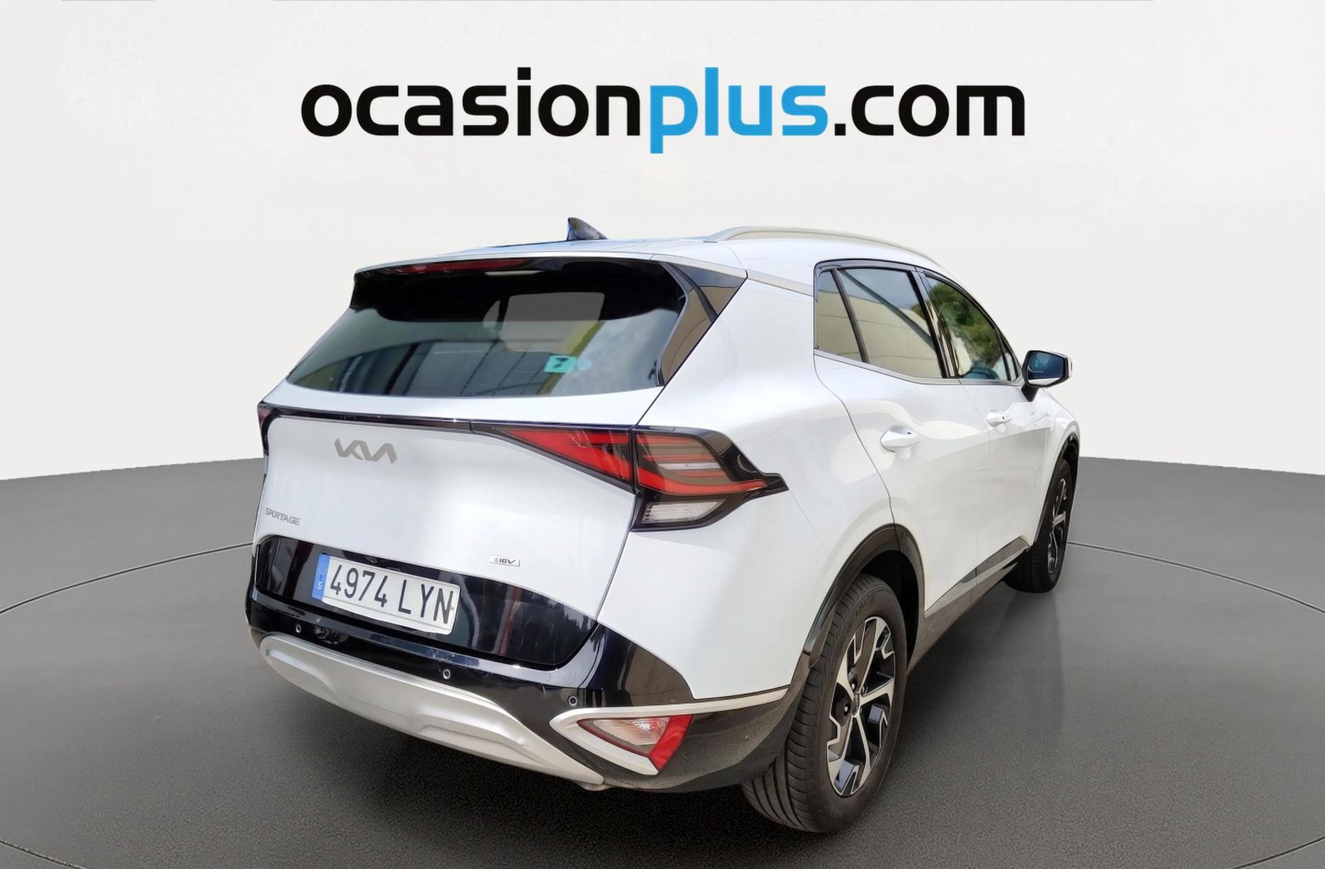 Kia Sportage 1.6 T-GDi HEV Tech 4x2 - foto 4