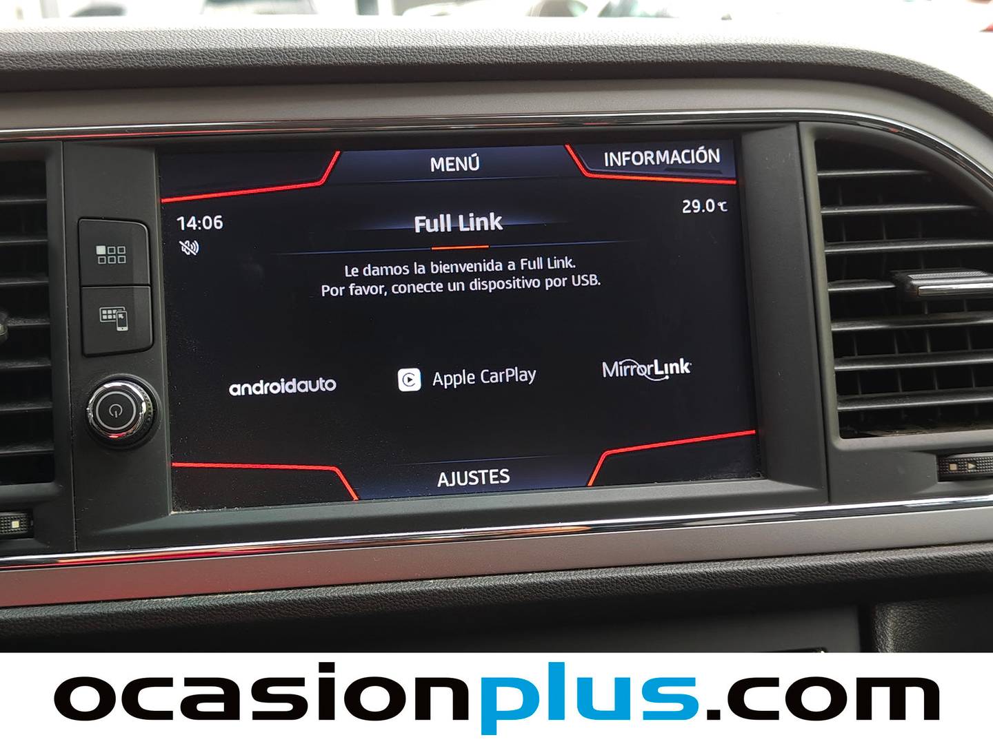 Extras y acabados del Seat León Seat León 1.6 TDI S&S Style (115 CV)