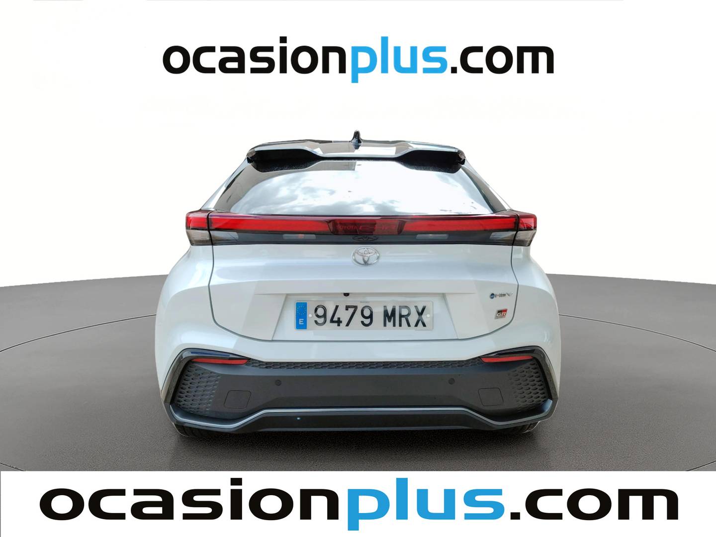 Toyota C-HR Toyota C-HR 200H GR Sport (196 CV) barato