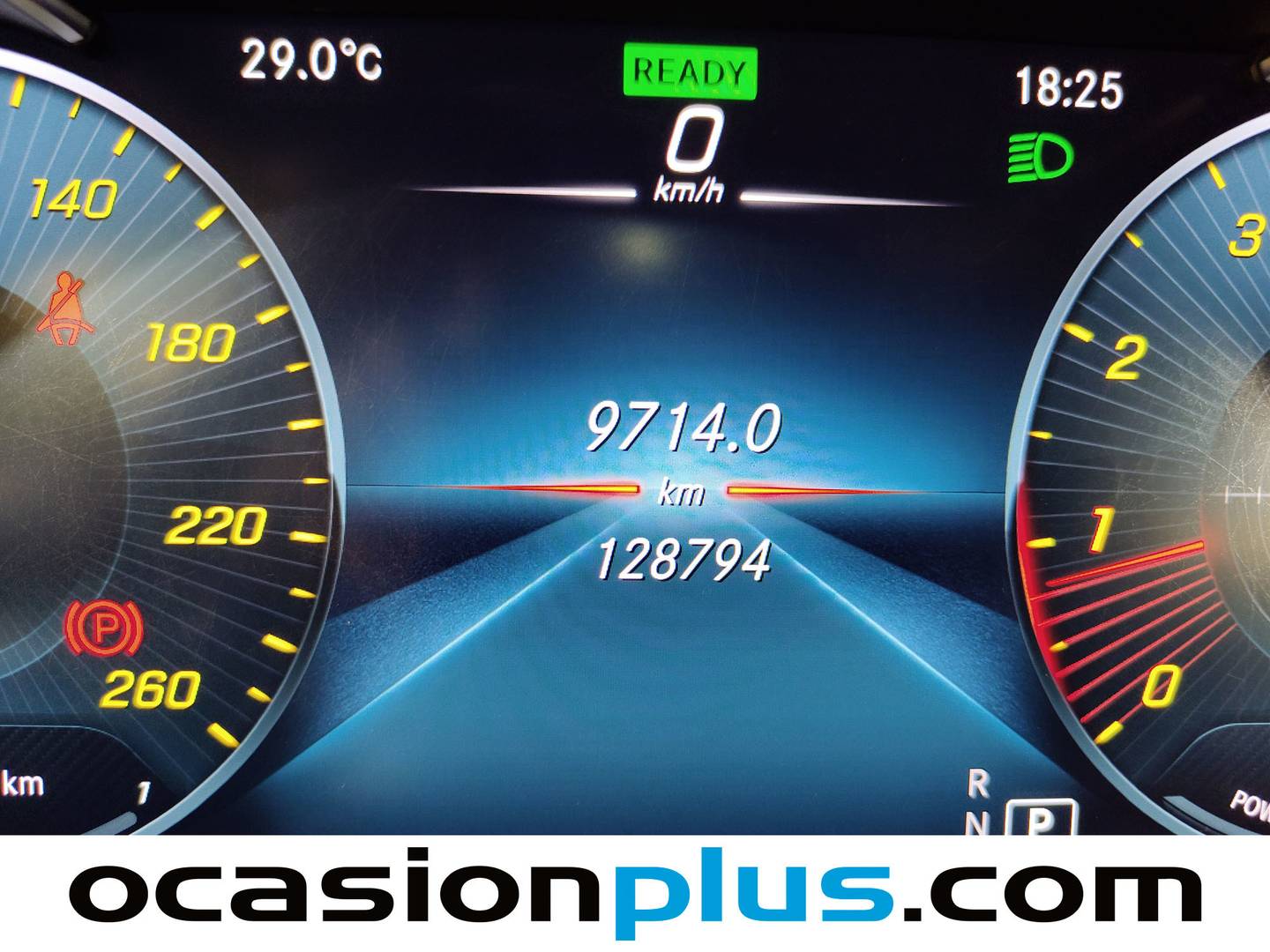 Mercedes Clase GLC Mercedes GLC 200 4Matic (197 CV) Pack AMG seminuevo
