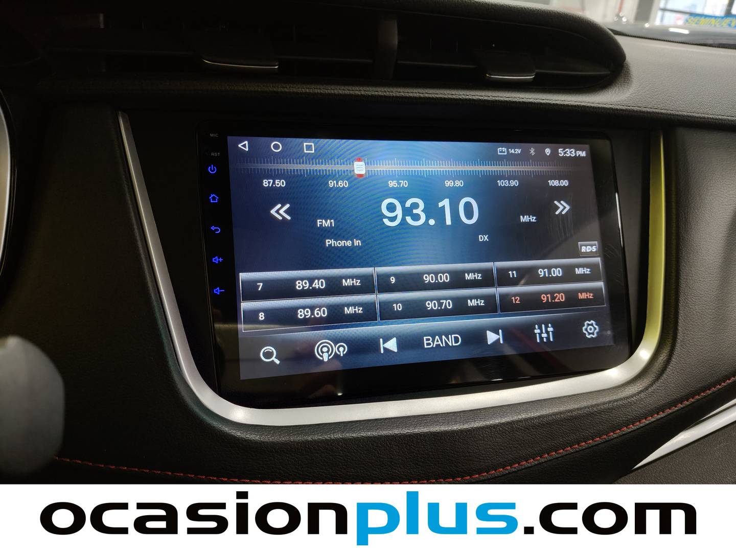 SWM G01 SWM G01 1.5T Luxury (131 CV) de segunda mano