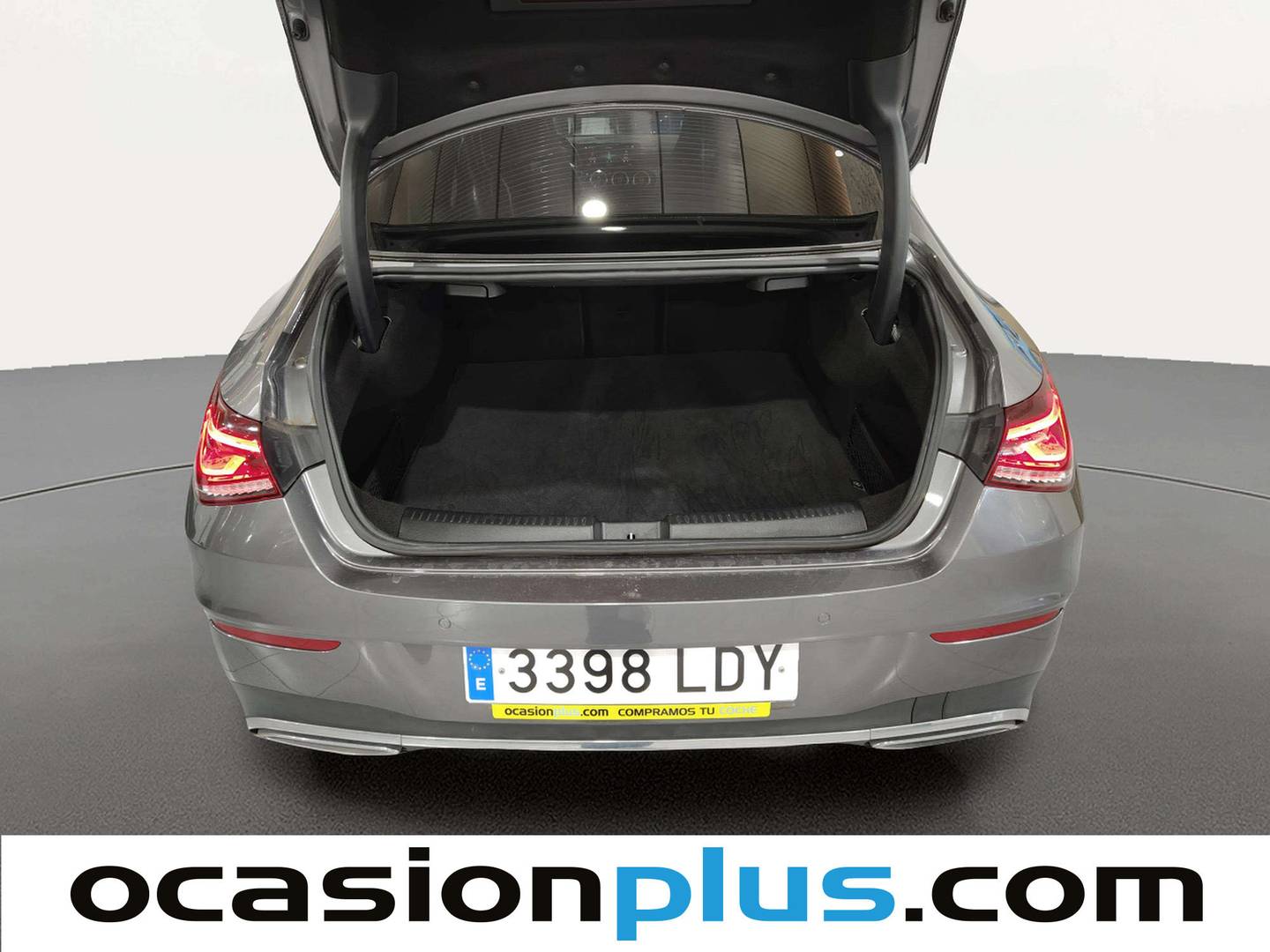 Foto Mercedes CLA Mercedes-Benz CLA CLA 200 d (150 CV) Pack AMG