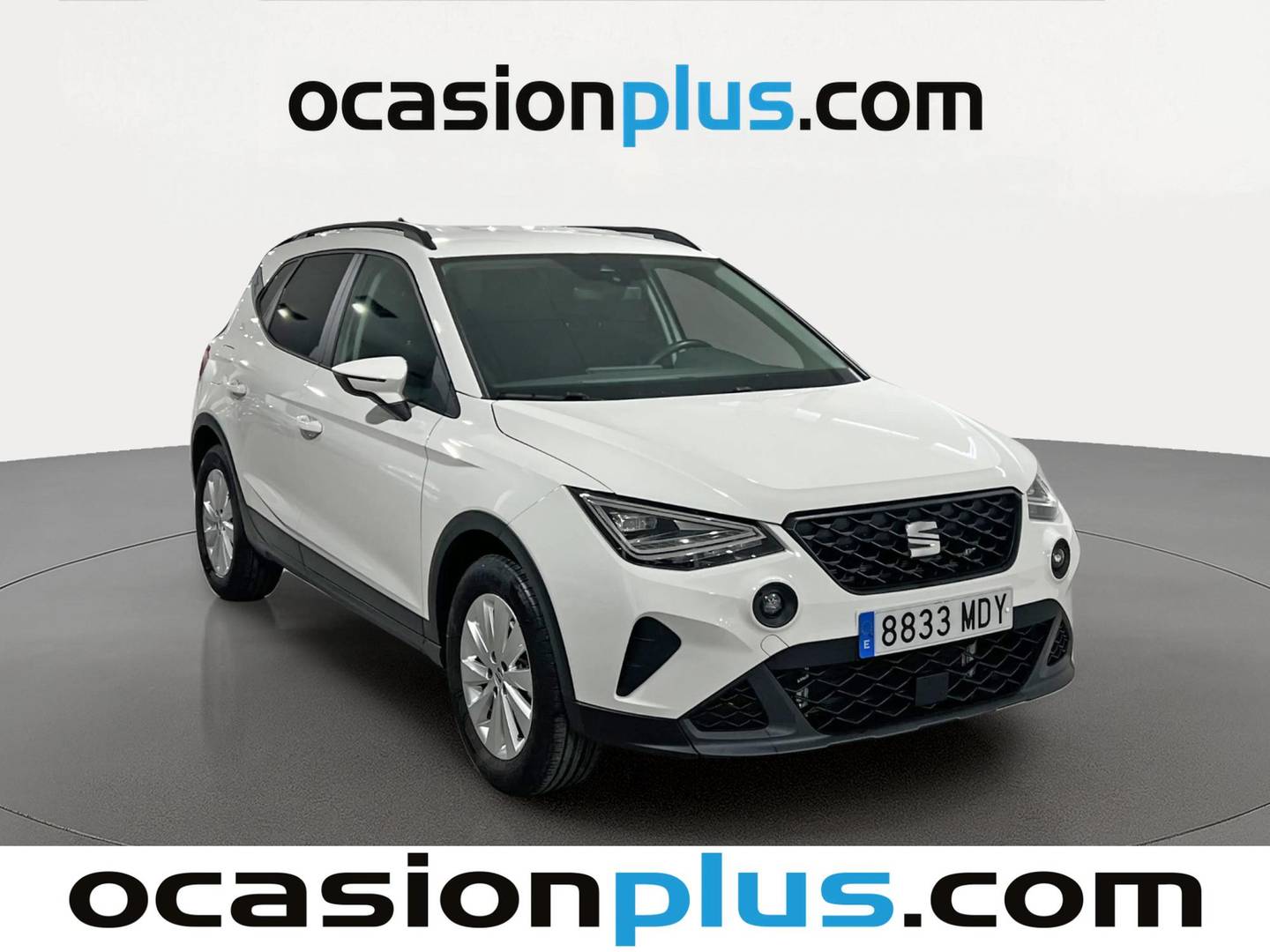 Foto delantera Seat Arona SEAT Arona 1.0 TSI Style XL Edition (110 CV) derecha