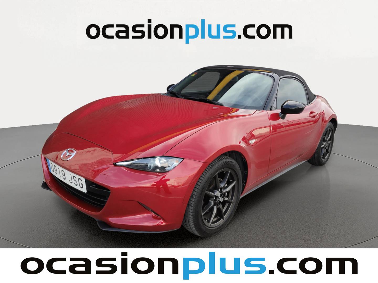 Foto delantera Mazda MX-5 Mazda MX-5 1.5 Luxury (131 CV) derecha