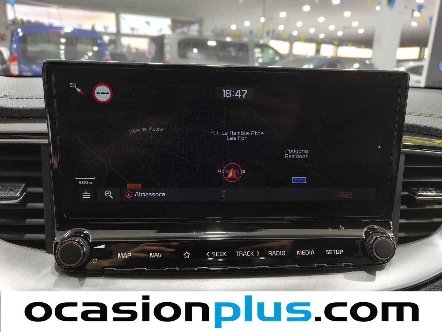 Foto KIA Ceed Kia Ceed 1.5 MHEV GT Line DCT (160 CV)