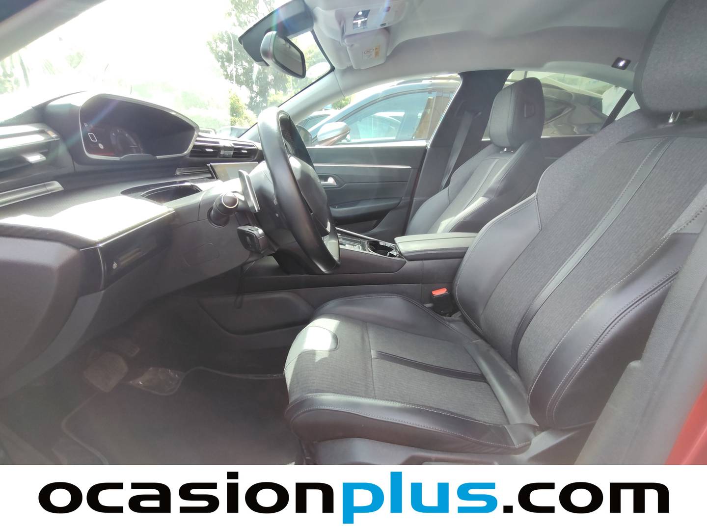 Foto asientos delanteros Peugeot 508 Peugeot 508 BlueHDi 130 S&S Allure EAT8 (130 CV)