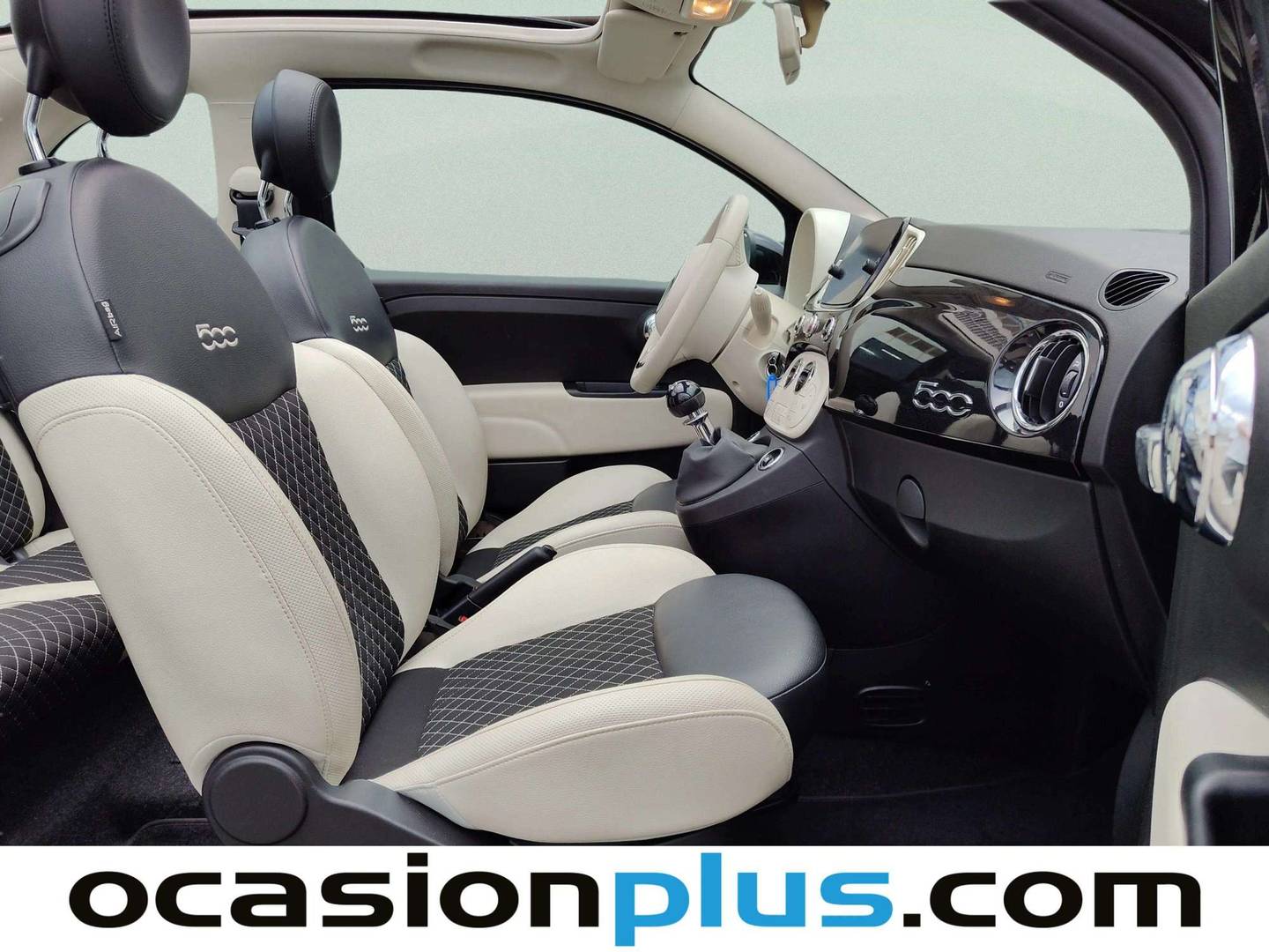 Fiat 500C Fiat 500C 1.0 Hybrid Dolcevita (70 CV) híbrido