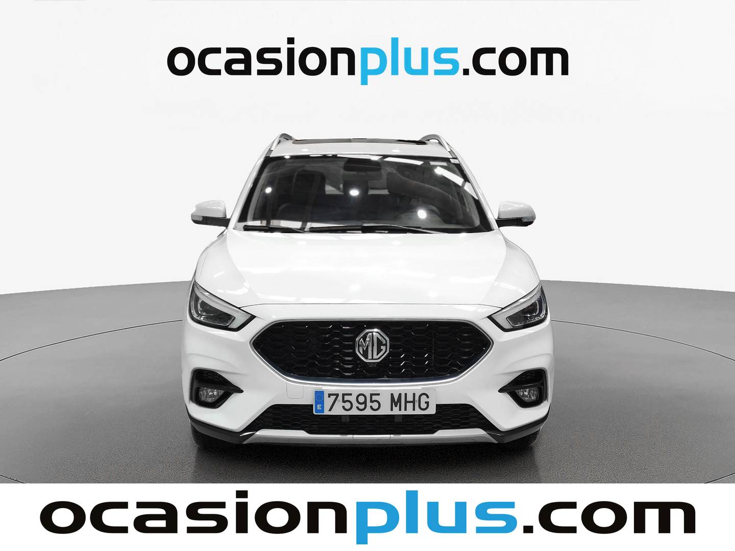 Foto MG ZS MG ZS 1.0T Luxury (111 CV)