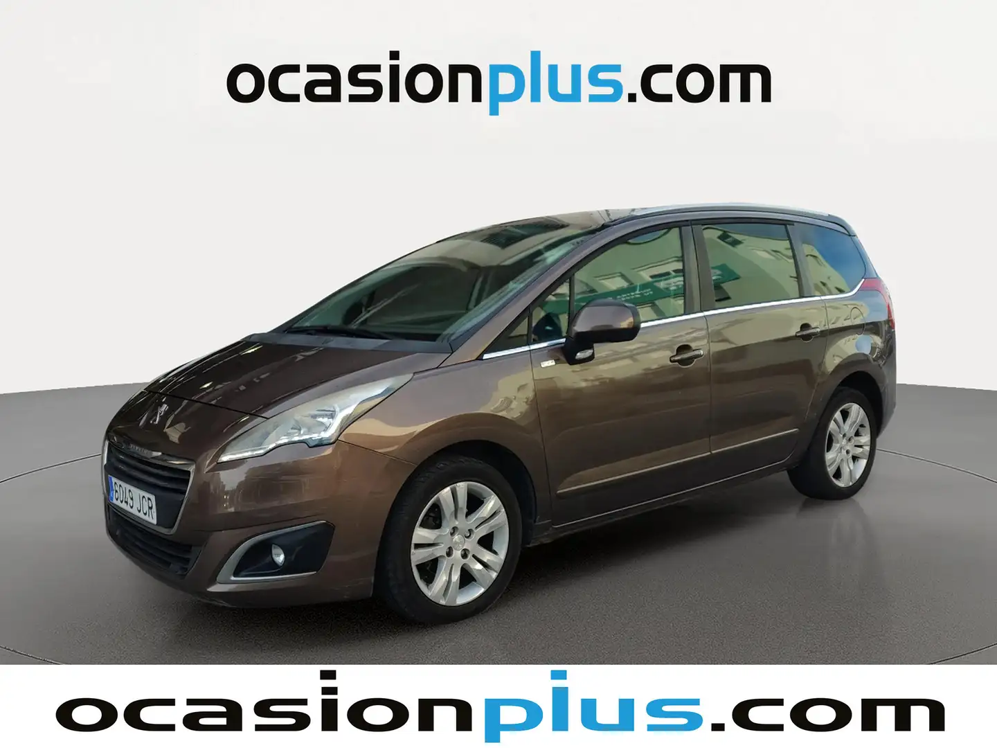 Foto Peugeot 5008 Peugeot 5008 1.6 VTi Style (120 CV) 7 Plazas