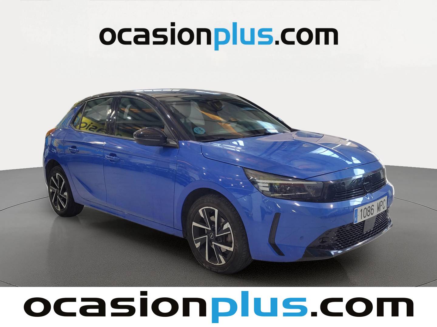 Foto delantera Opel Corsa Opel Corsa 1.2 T XHL GS  (100 CV) derecha