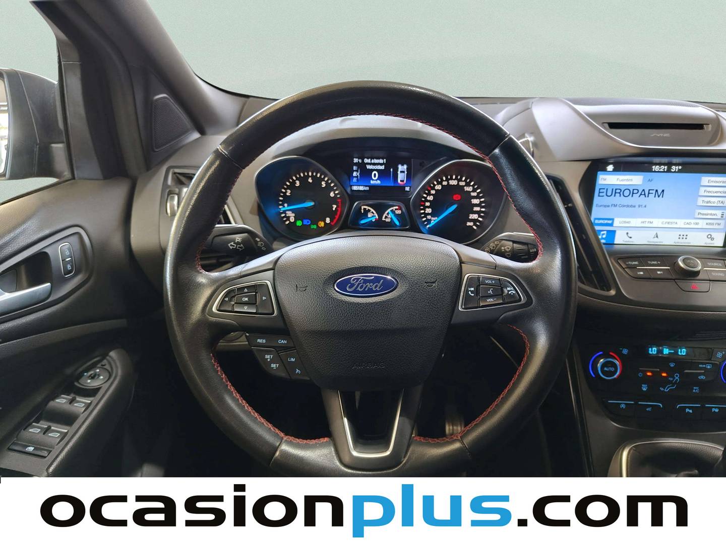 Ford Kuga Ford Kuga 1.5 EcoBoost S&S ST-Line 4x2 (120 CV) manual