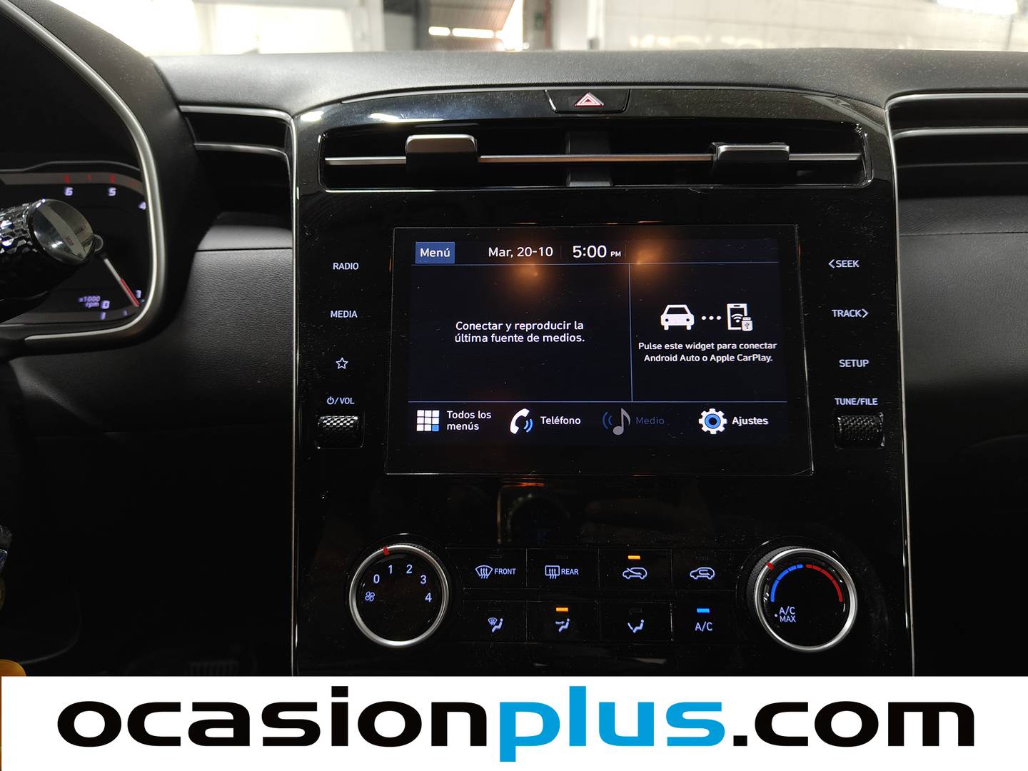 Hyundai Tucson Hyundai Tucson 1.6 CRDI Klass 4x2 (115 CV) barato