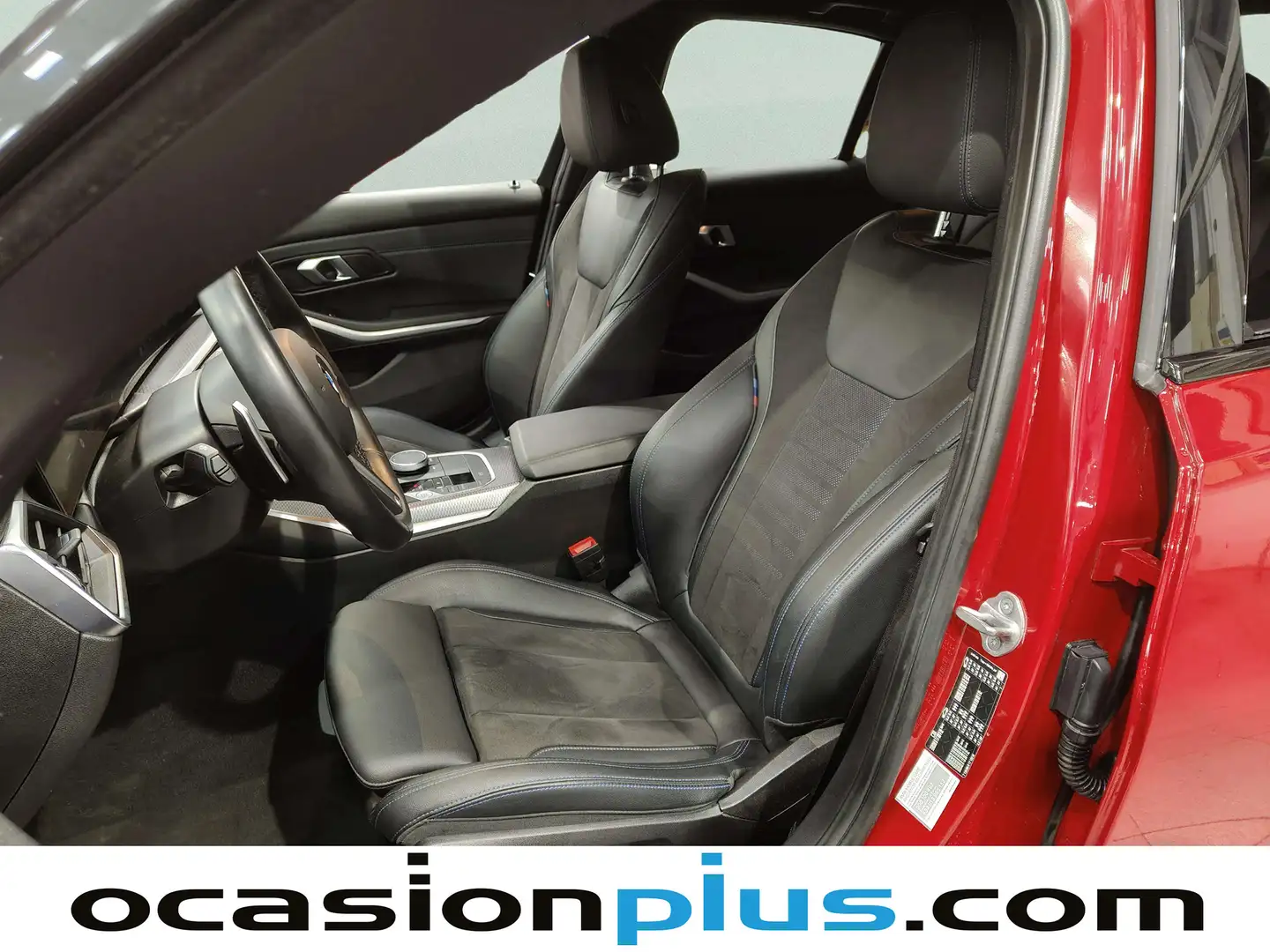 Foto BMW Serie 3 BMW Serie 3 318d (150 CV) Pack M