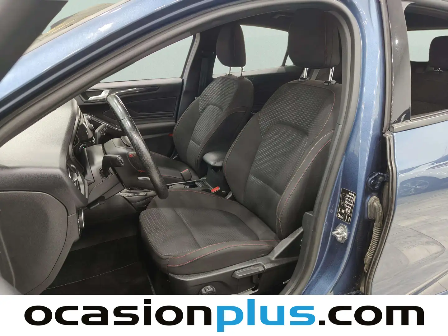 Foto Ford Focus Ford Focus 1.0 Ecoboost ST-Line (125 CV)