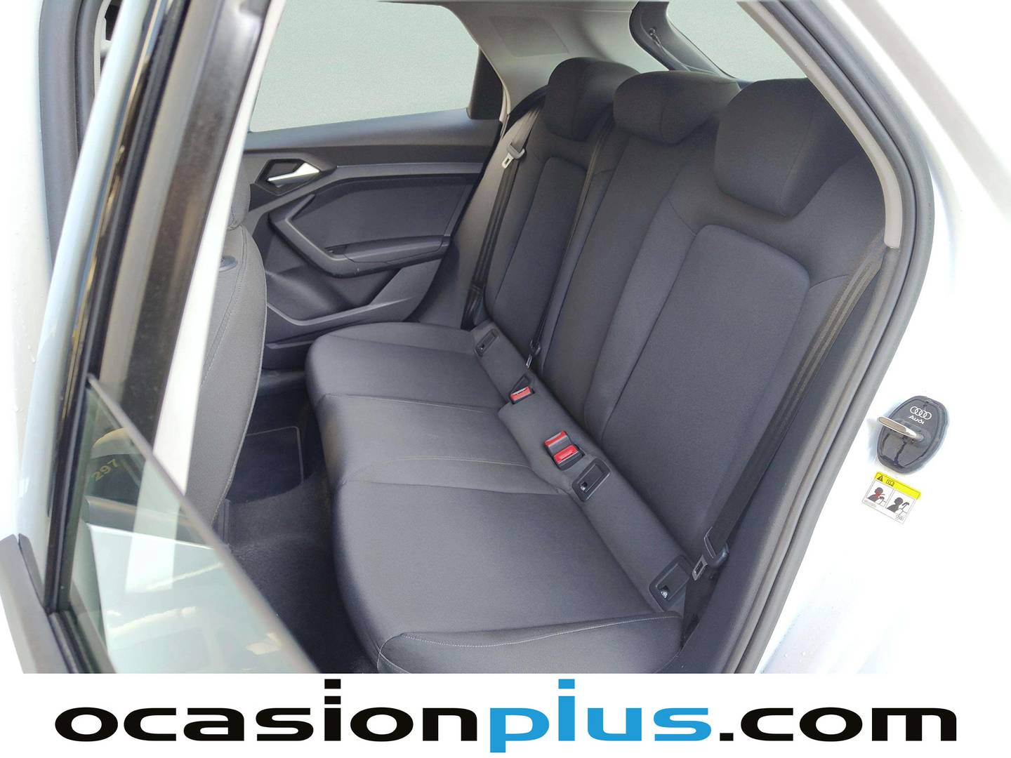 Foto asientos traseros Audi A1 Sportback Audi A1 Sportback Advanced 30 TFSI (116 CV)